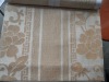 Chenille Jacquard Fabric
