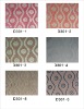 Chenille Jacquard curtain fabric