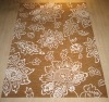 Chenille Jacquard decorative rug