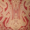 Chenille Jacquard fabric for upholstery fabric