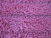 Chenille Polyester fabric