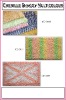 Chenille Shaggy Multicolor Rugs