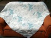 Chenille Sofa Throws---Butterfly