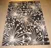 Chenille machine Jacquard rugs