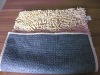 Chenille microfiber rug/Bath rug