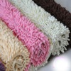 Chenille rug