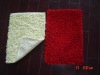 Chenille rug-Micro fiber