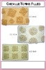 Chenille rugs