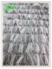 Chiffon Applique/Patch Embroidery Fabric