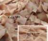 Chiffon mesh fabric for fashion design