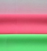 Chiffon poly fabric for more color choice