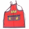 Child interest cute bear  apron