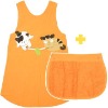 Child interest cute cat apron