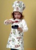 Child interest cute printing children apron