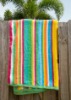 Children Beach towel/dobby