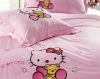 Children Cartoon Wool Fabric Plain Quilt