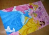 Children Cotton Print Beach Towel