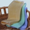 Children bamboo fiber woven towel