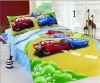 Children bedding(100%cotton Printed Bedding Set)