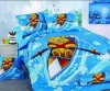 Children bedding(100% cotton Printed Bedding Set)