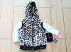 Children corduroy coat