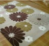 Children room acrylic carpet/rug