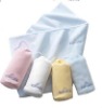 Children's plain blanket