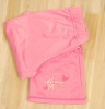 Children sportwear fabric super poly