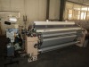China Largest Plain Water Jet Power Loom Manufacturer High Speed