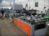 China Non-woven zipper bag machinery