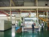 China PP spunbond nonwoven fabric making machine