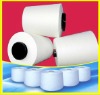 China Polyester Spun Yarn Manufacture 30S/1 Close Virgin