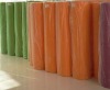 China disposable non woven cloth laminated