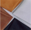 China low price emi-trimmed pig leather for lining