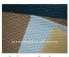 China non woven in cross design
