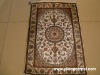 China silk carpet