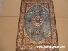 China silk carpets