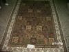 China silk rugs