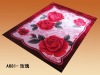 China well-known mark100% polyester blanket
