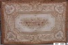 Chinese Aubusson Rug yt-360