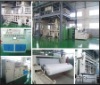 Chinese  PP spunbond nonwoven machinery