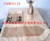 Chinese Silk Handicraft classical oriental fabric placemat