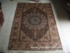 Chinese Silk Rug