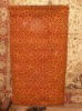 Chinese antique carpet