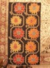 Chinese antique carpet