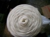 Chinese carpet wool top