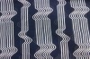 Chinese characteristics printed chiffon fabric