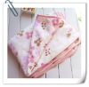 Chinese coral fleece blankets polyester