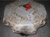 Chinese embroidered  tablecloth
