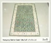 Chinese handmade 3x5 100% natural silk turkish carpets and rugs